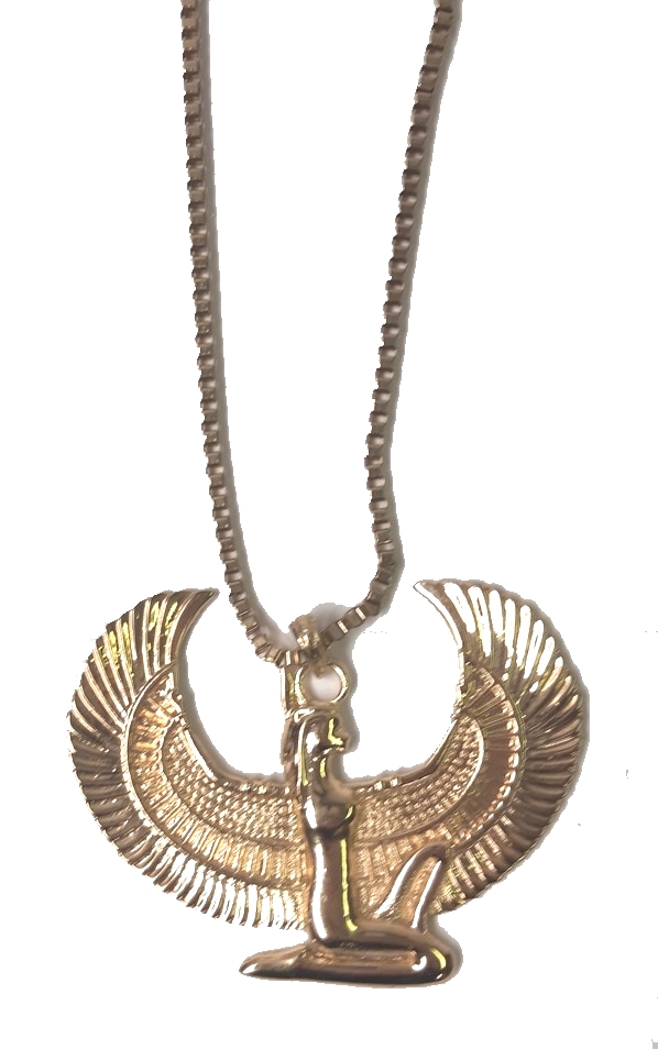 Egyptian Pharaoh Necklace - Candy's Costume Shop