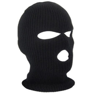 Ski Mask Black