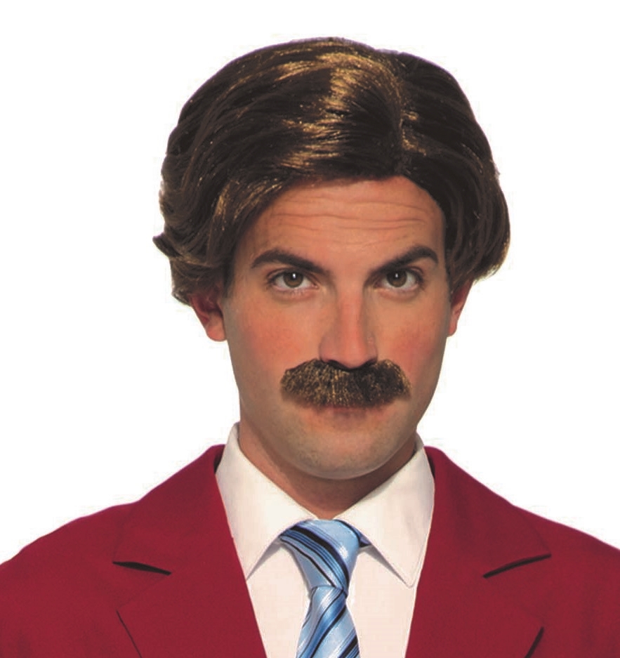 Anchorman Wig Candy s Costume Shop