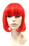 Peggy Sue Wig Red
