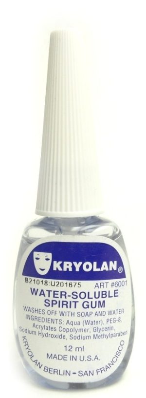 Kryolan Medical Adhesive Remover (4 oz)