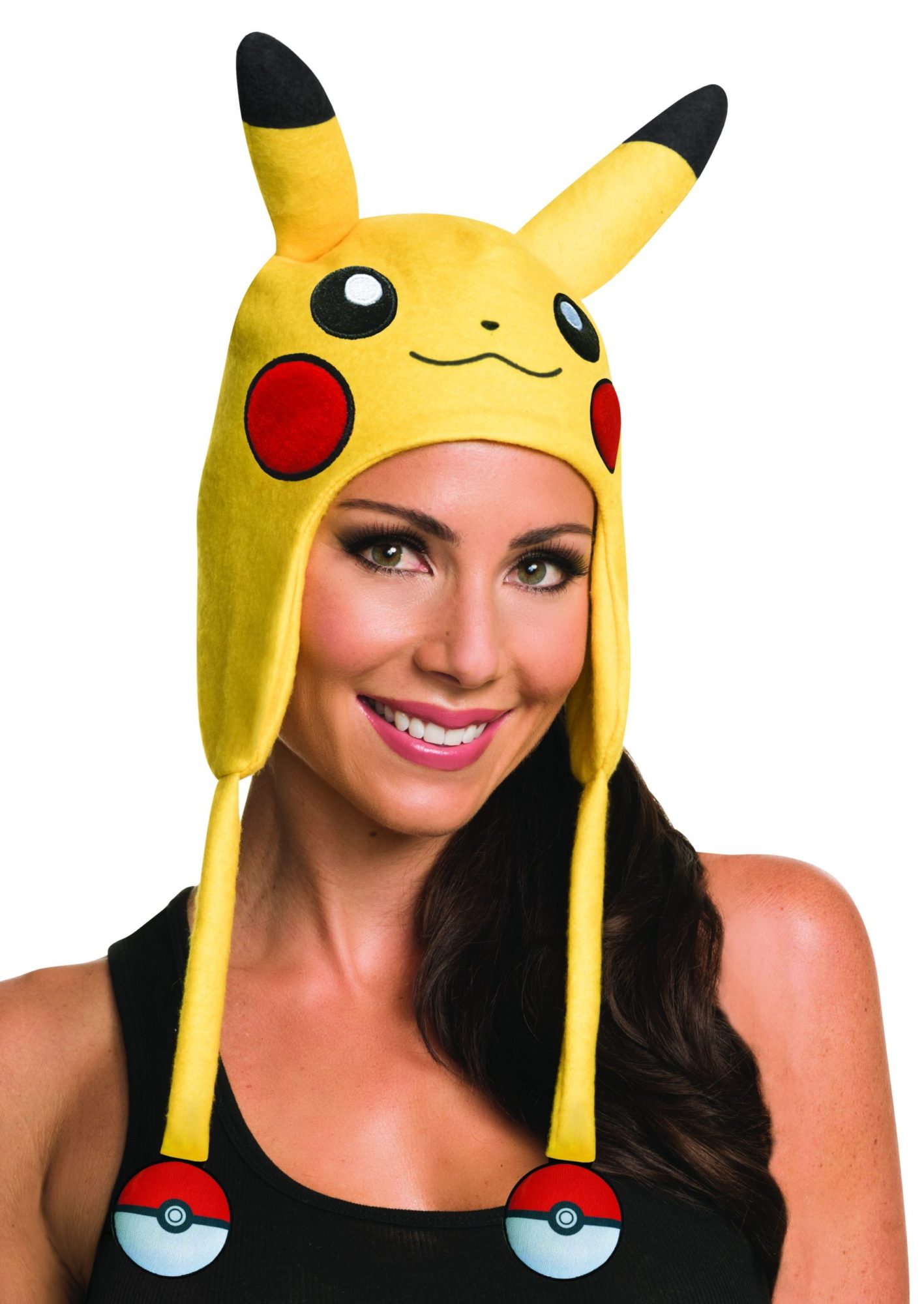 Pikachu Hat - Candy's Costume Shop