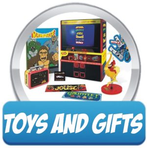 TOYS AND GIFTS