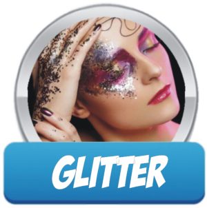 Glitter Makeup
