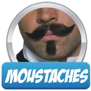 Moustaches Facial Hair