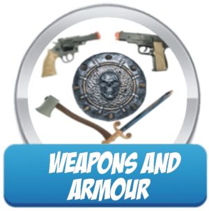 WEAPONS & ARMOUR