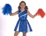 Sassy Cheerleader Child