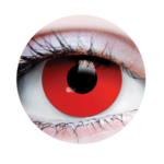 Red Evil Eye Contacts