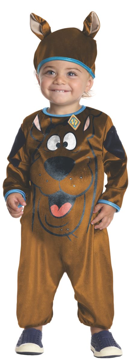 12-24 Months Scooby Doo Child - Candy's Costume Shop