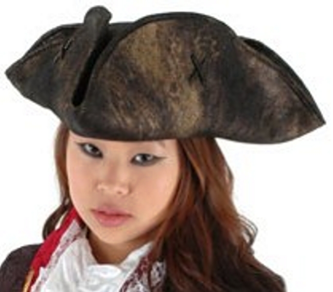 Scallywag Hat Candy's Costume Shop