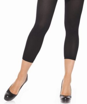 Tights Footless Black