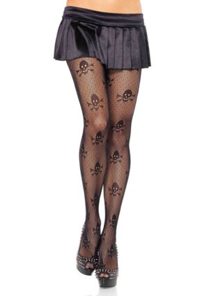 Tights Skull