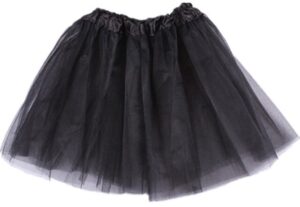 Adult Medium Tutu Black