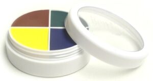 Ben Nye F/X Cuts and Bruises Wheel 0.5oz