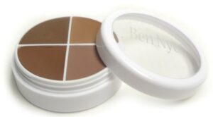 Concealer Wheel 4 Colour Shadow