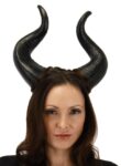 Evil Queen Overlord Horns