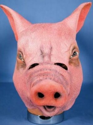 Pig Mask