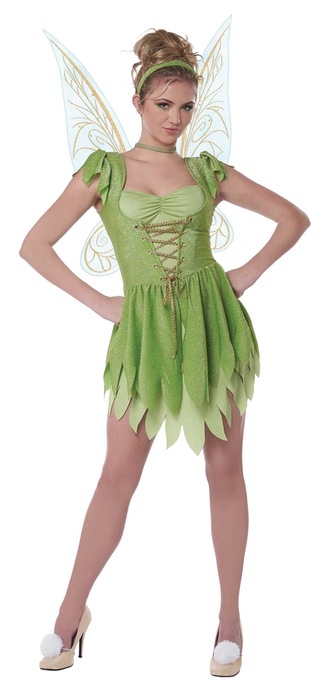 Classic Tinkerbell - Candy's Costume Shop