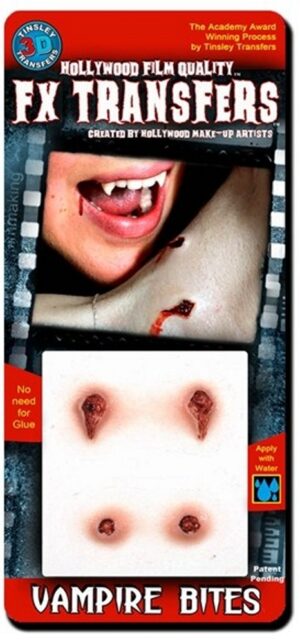 Fx Transfer Vampire Bites