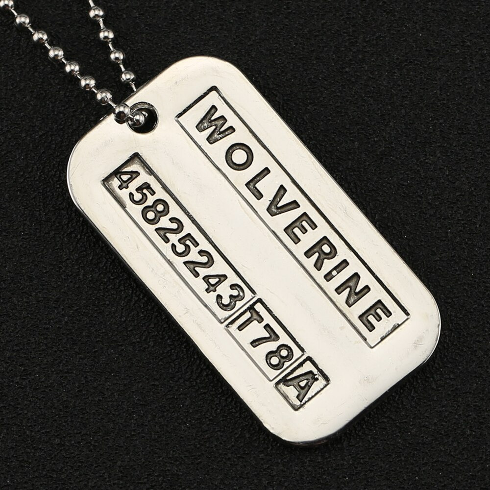 Logan Dog Tags