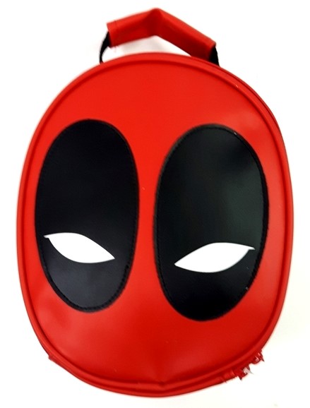 Deadpool store lunch bag