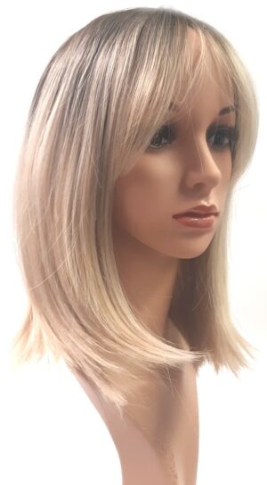Luxury Wig: Vienna Frosted