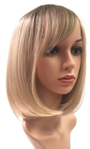 Luxury Wig: Heather Brown