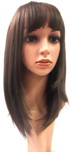 Luxury Wig: Fiona Brown