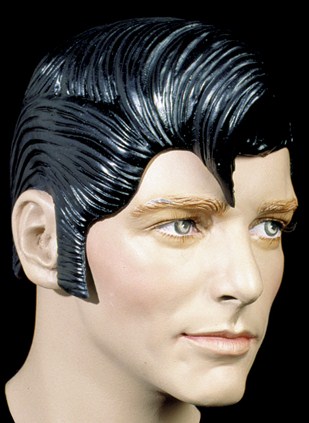 Wig Rubber Black