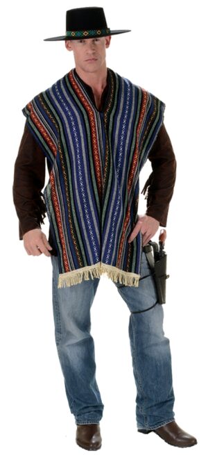 Poncho Bandito