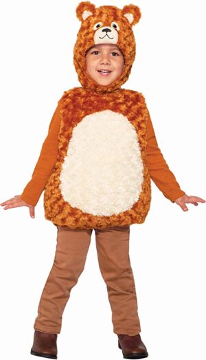 Cuddly The Bear: Child Small