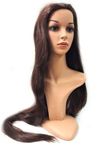 Fantasy Long Brown