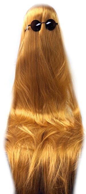 Cousin Hairy Wig