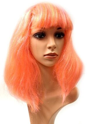 Candy Raver Fuzzy Peach