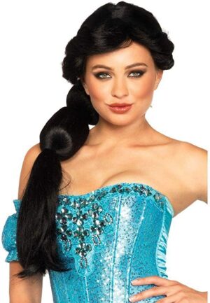 Jasmine Beauty Wig Black