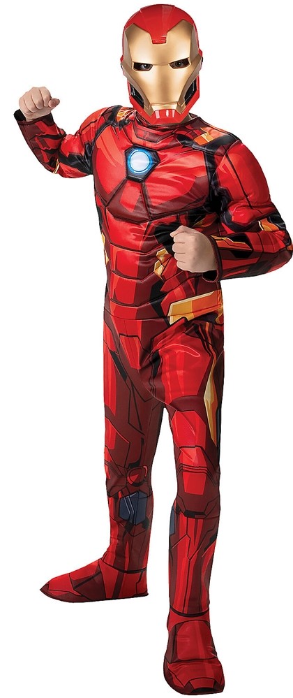 Iron Man Costume For Kids