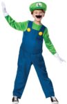 Super Mario Brothers: Luigi Deluxe Child