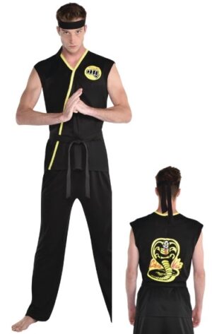 1980's Cobra Kai Adult