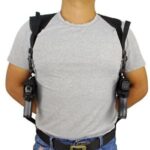 Double Gun Shoulder Holster