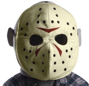 Giant Jason Mascot Head