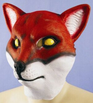 Fox Mask