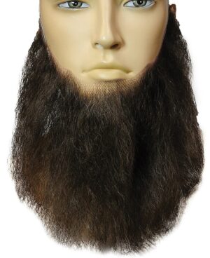 Lace Beard 12' Chestnut Brown