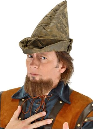 Robin Hood Hat Moss Green