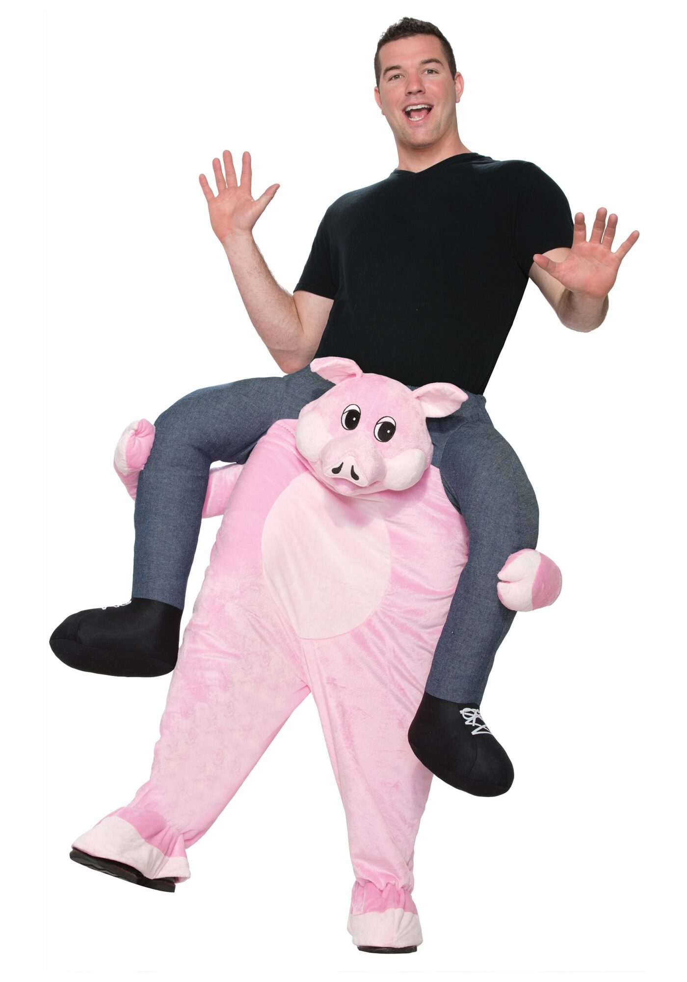 Piggy Back Costume - Candy's Costume Shop