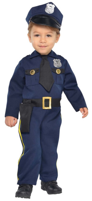 0 to 6 Months Cop Recruit