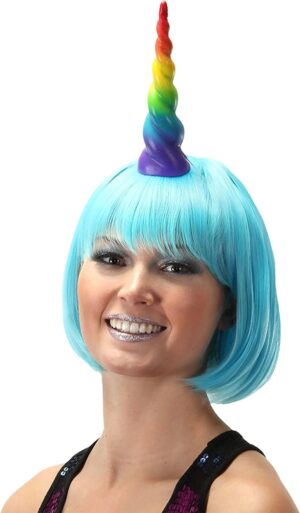 Rainbow Unicorn Horn