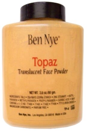 Powder Topaz 2.4oz