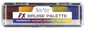 Alcohol Activated Makeup Palette: Bruise