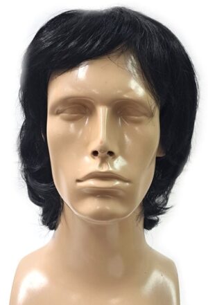Disco Mojo Black Wig