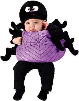 0-24 Months Silly Spider